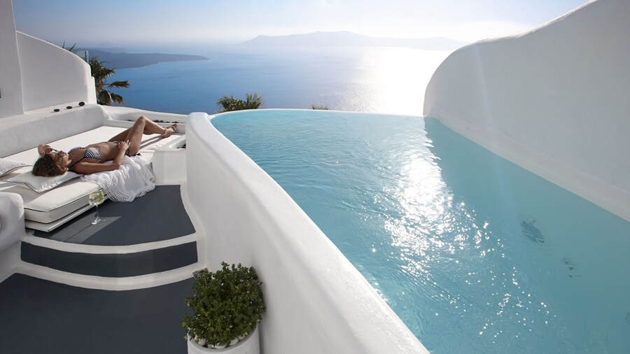 Dana Villas & Infinity Suites
