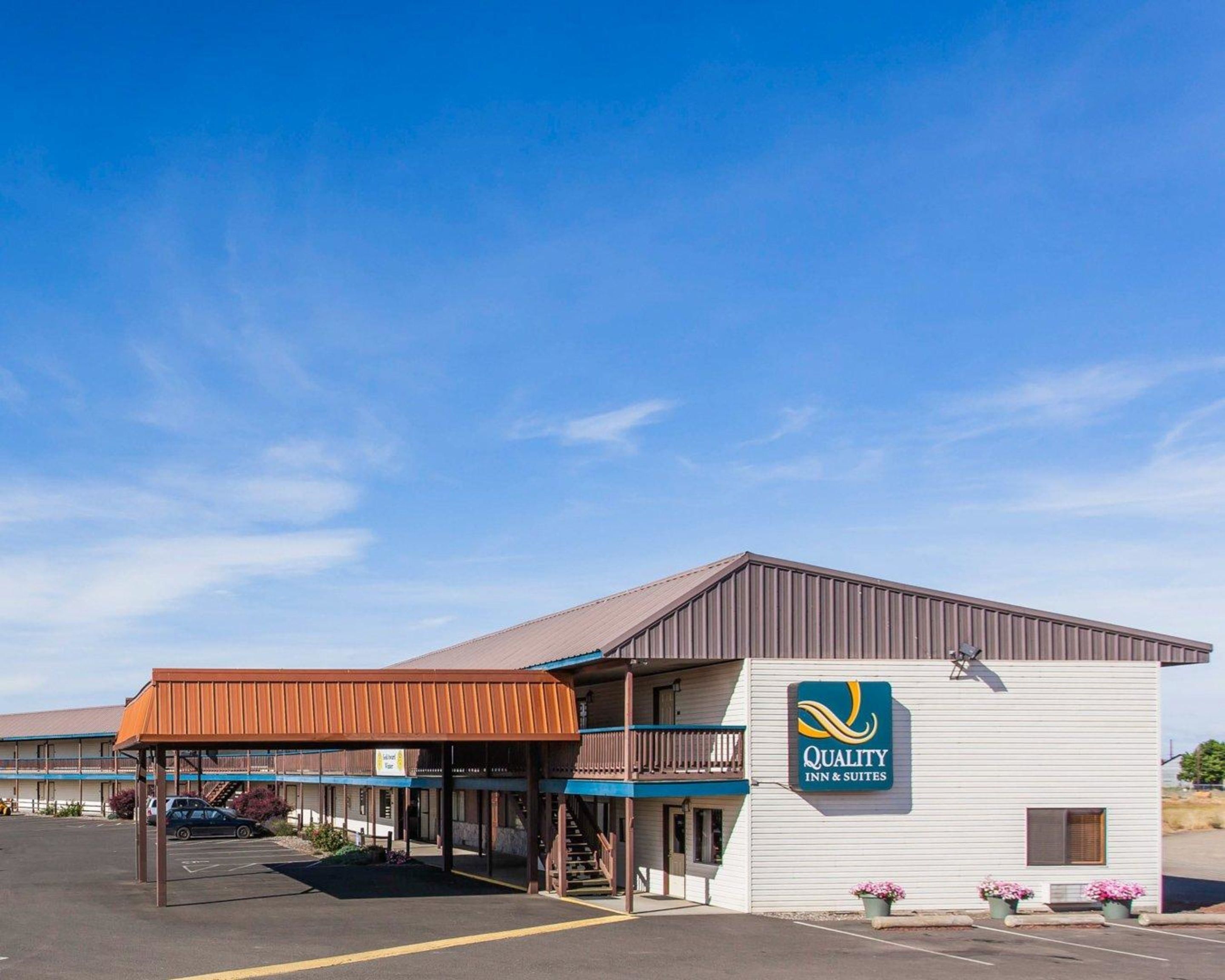Quality Inn & Suites Goldendale in Goldendale, United States