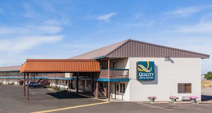 Quality Inn & Suites Goldendale