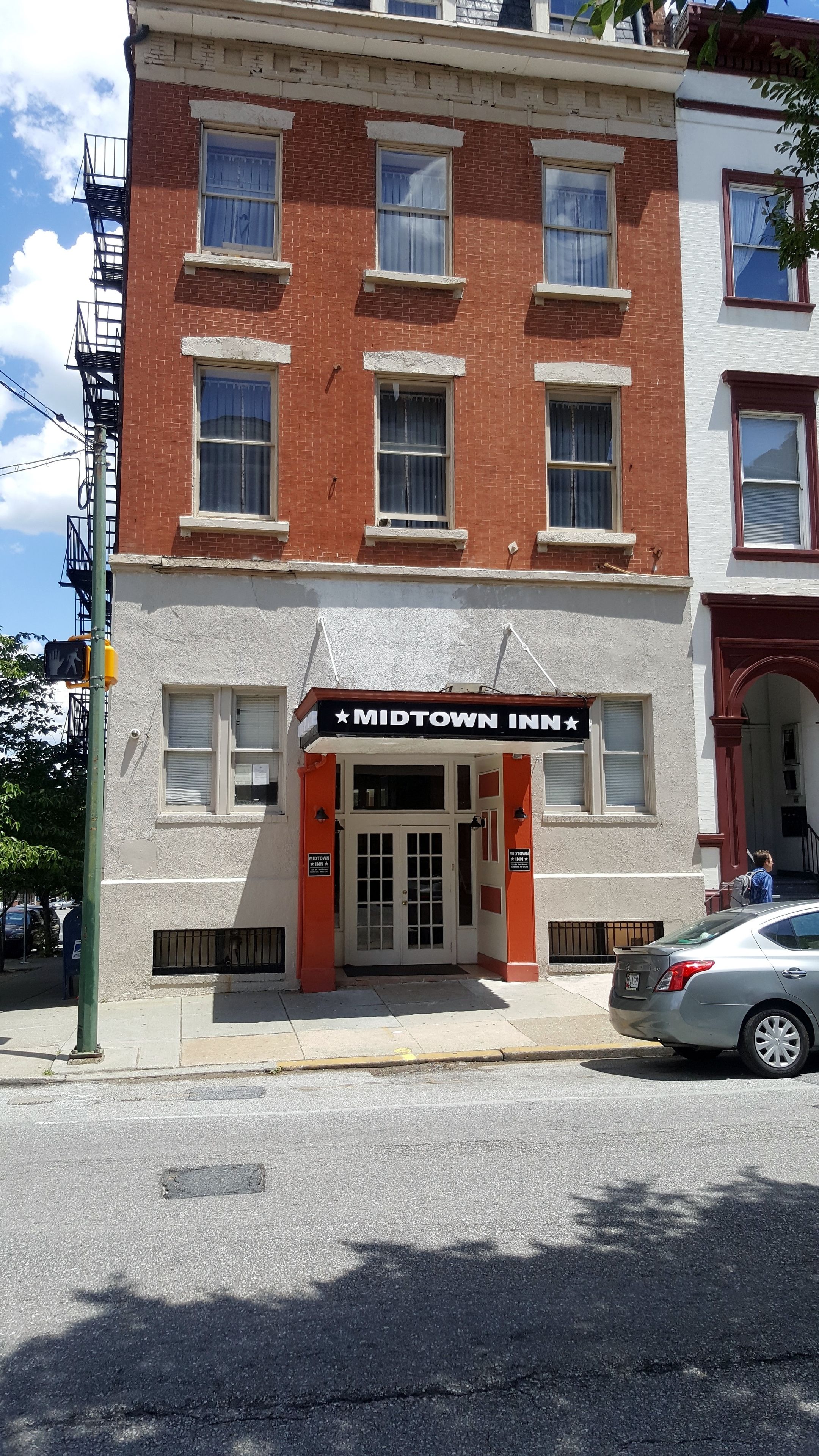 Midtown Inn in Baltimore, United States
