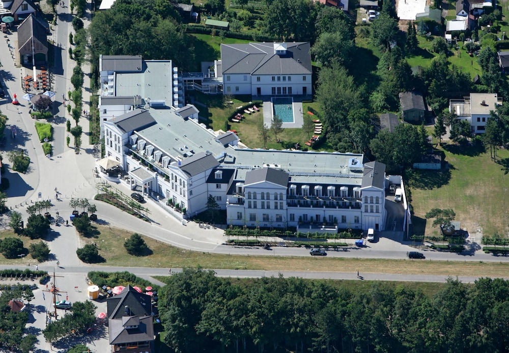 zingst hotel am strand steigenberger