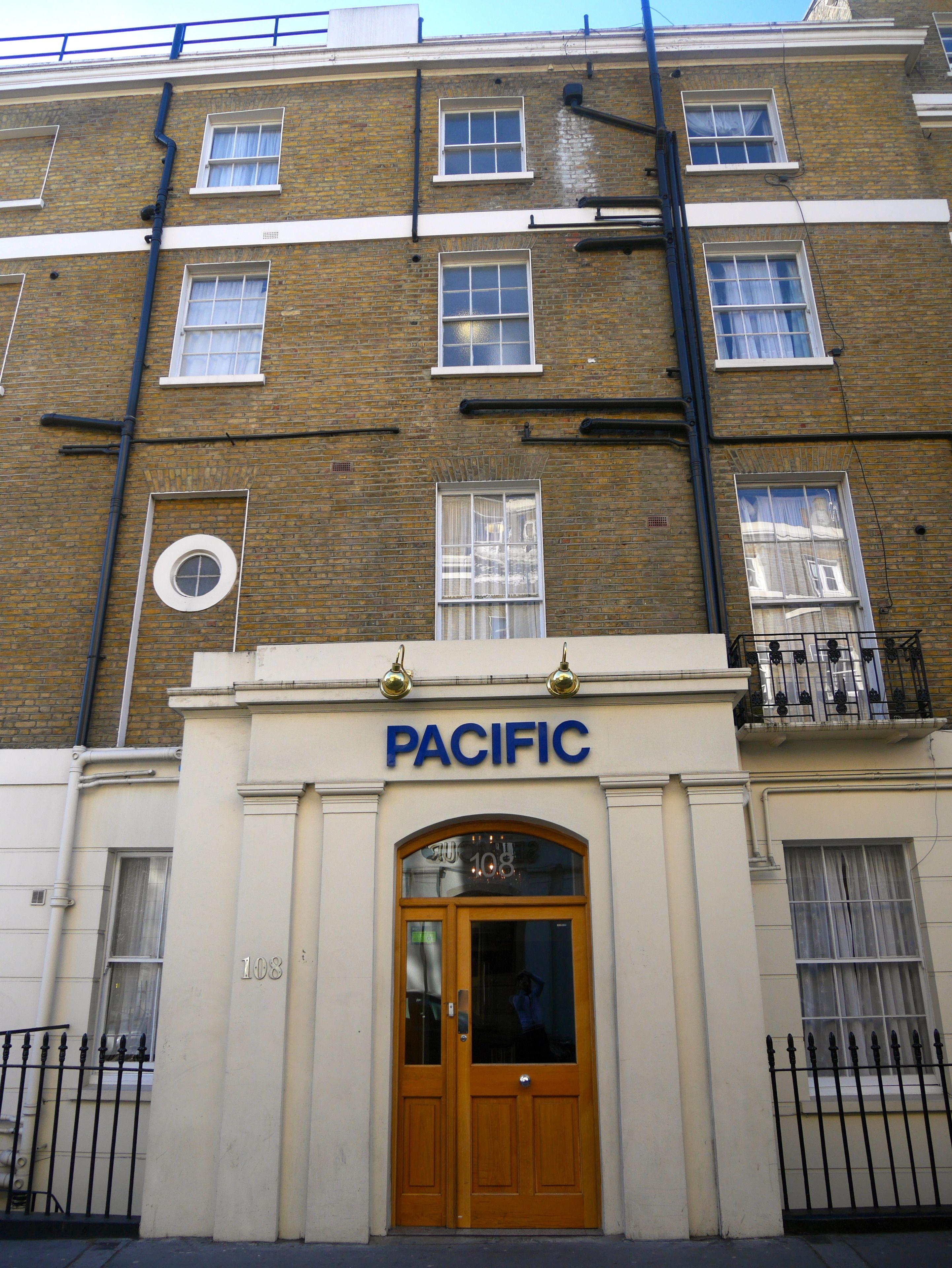 Pacific Hotel