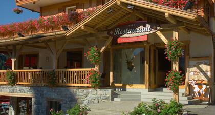 Hôtel La Croix Saint Maurice