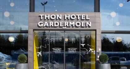Thon Hotel Gardermoen