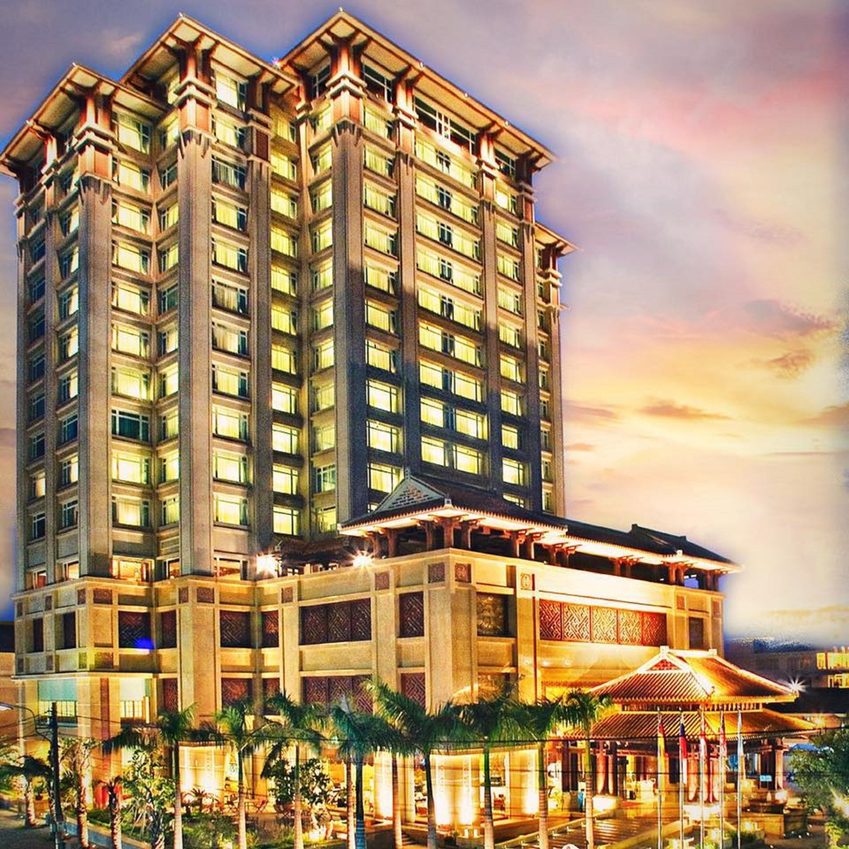 Imperial Hue Hotel in Hue, Vietnam