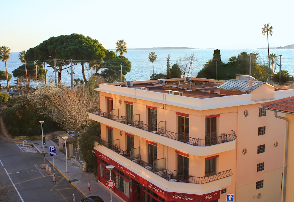 Villa Nina In Cannes Hotel Rates Reviews On Orbitz