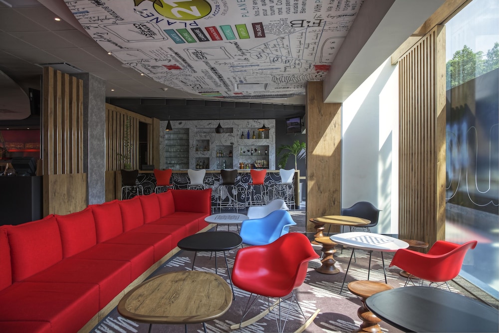 ibis Guadalajara Expo