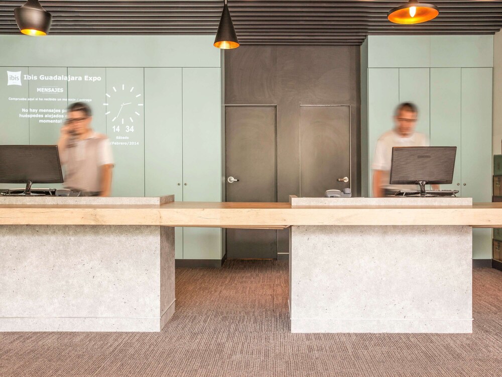 ibis Guadalajara Expo