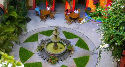 The Melville Boutique Hotel