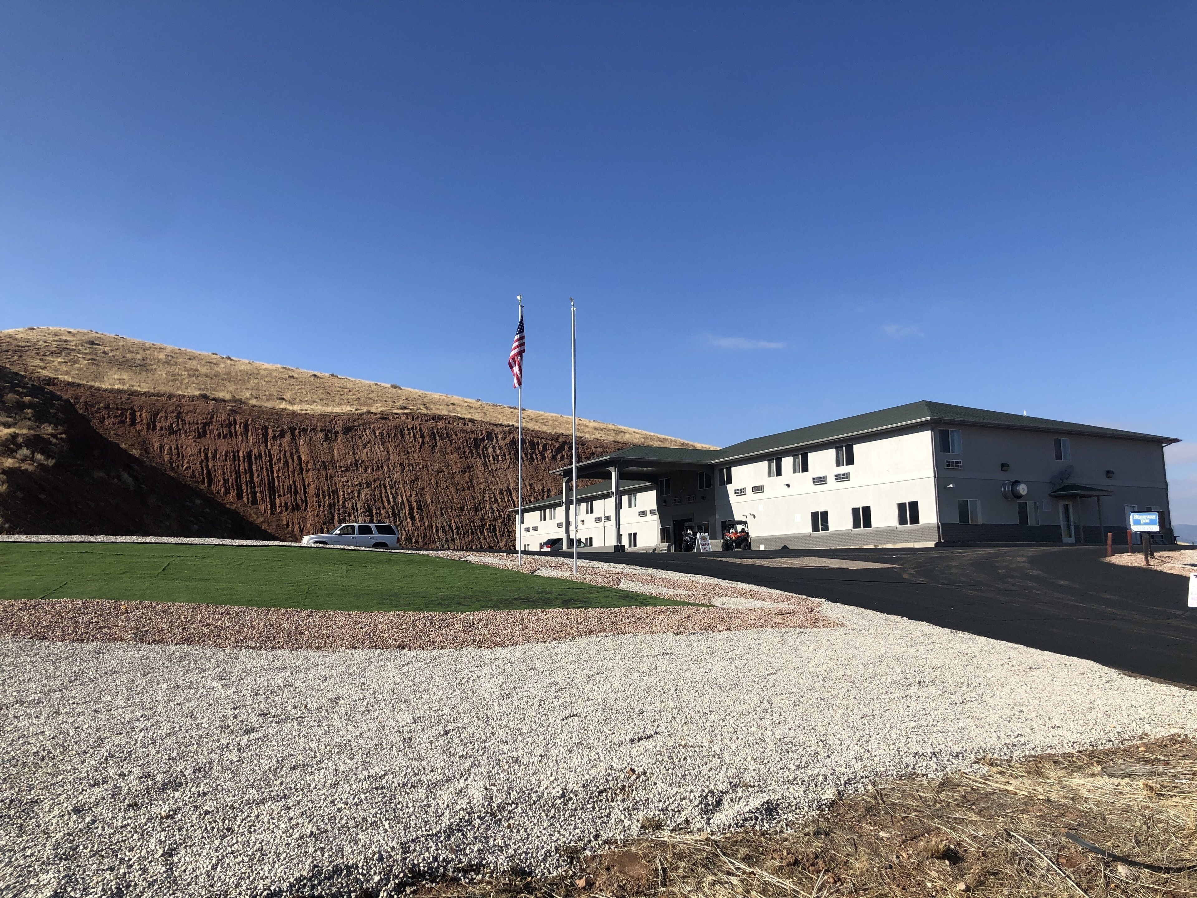 Quality Inn Suites In Richfield Ut Expedia