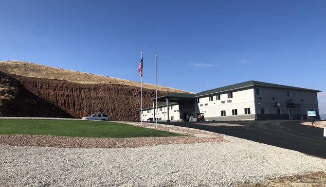 Quality Inn Suites In Richfield Ut Expedia