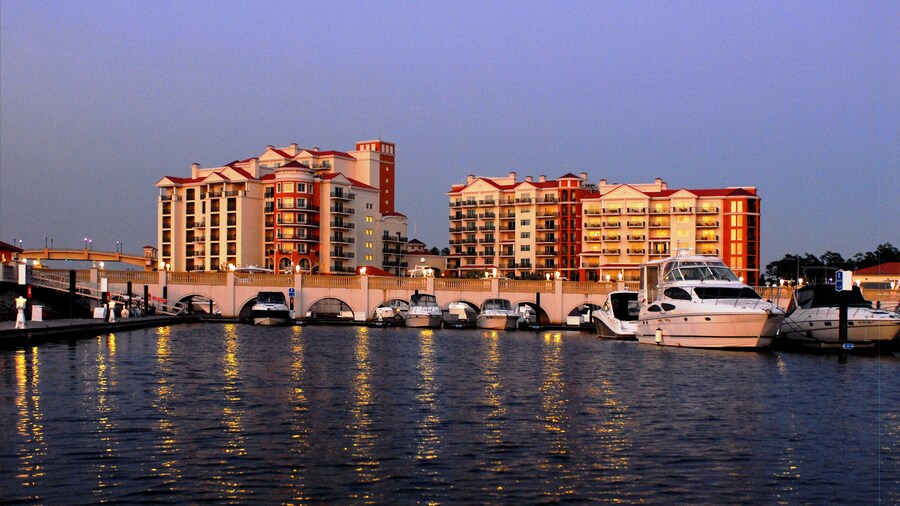 Marina Inn At Grande Dunes