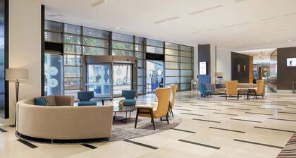 Novotel Hyderabad Convention Centre Hotel