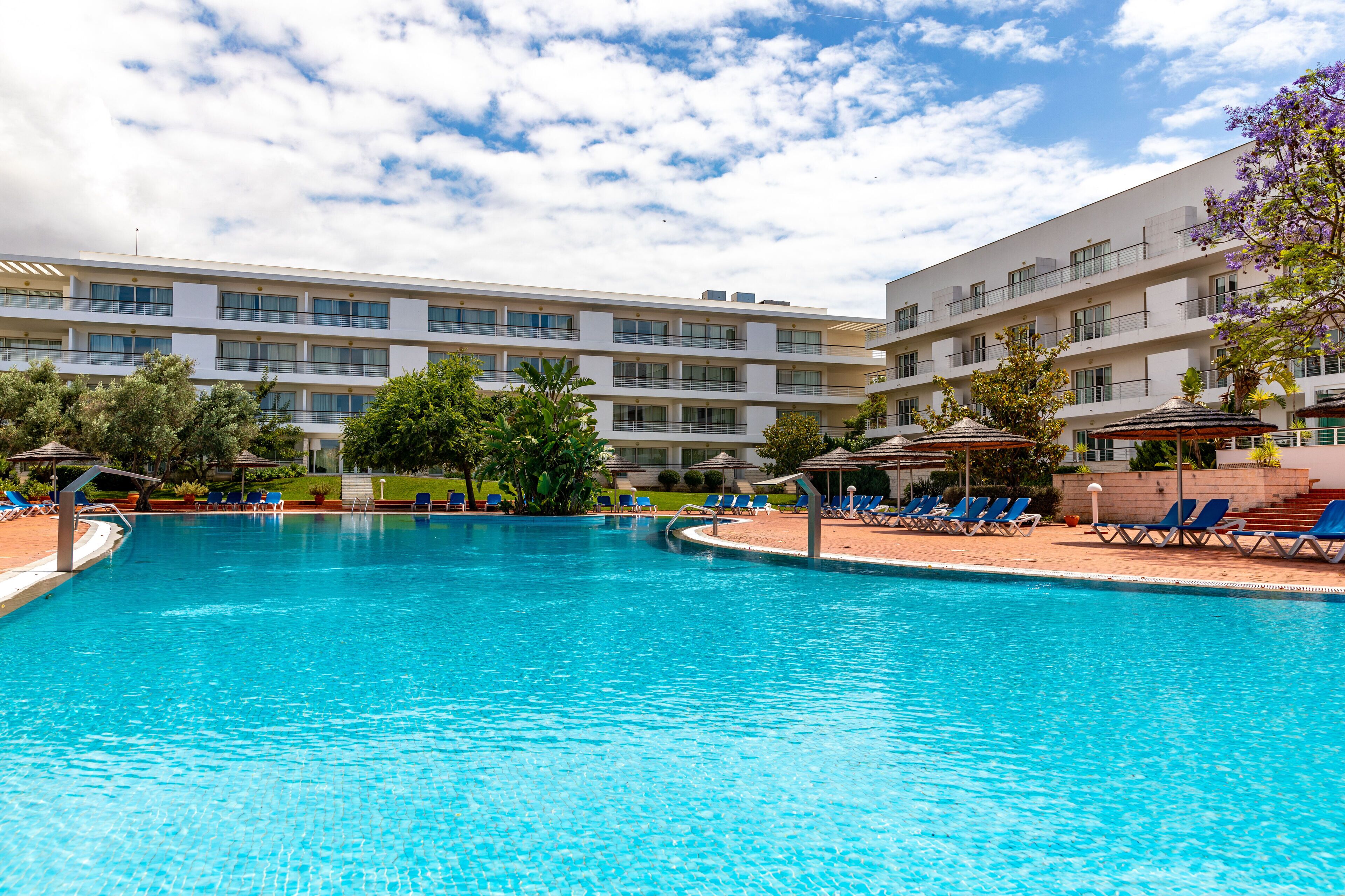 Marina Club I in Lagos, Portugal