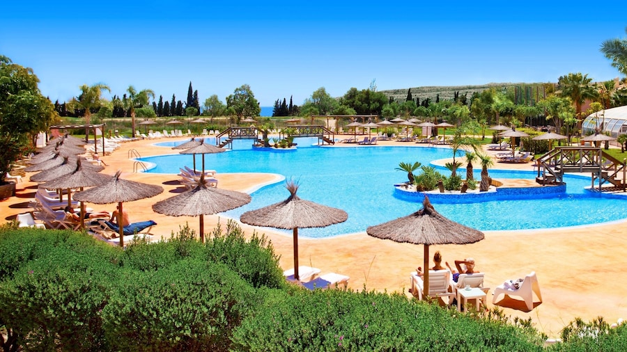 Sercotel Hotel Bonalba Alicante