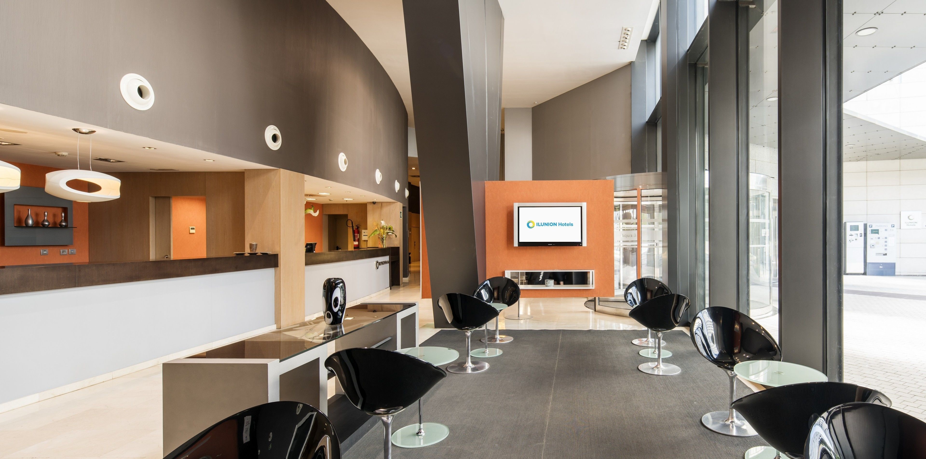 Hotel ILUNION Aqua 3 in Valencia, United States