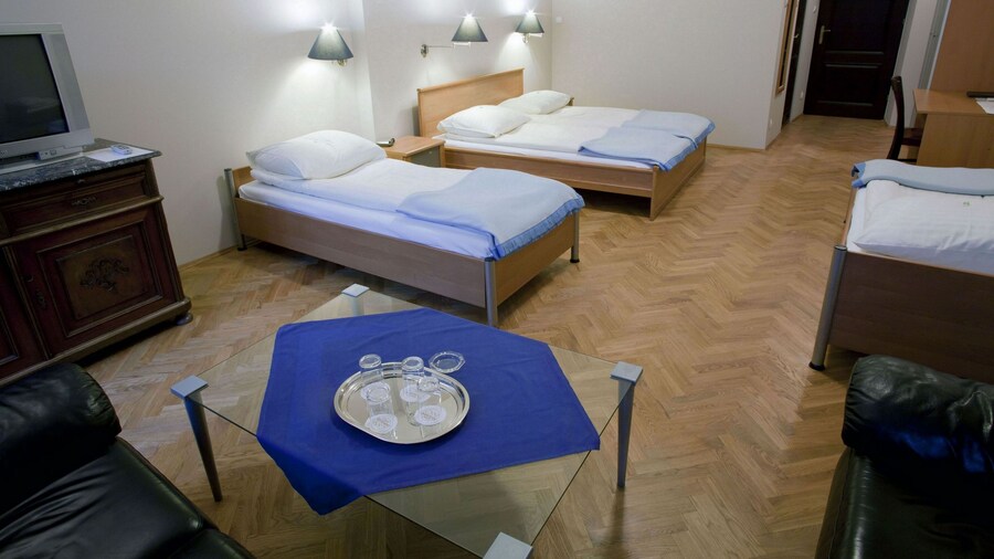 Hotel Floryan Old Town