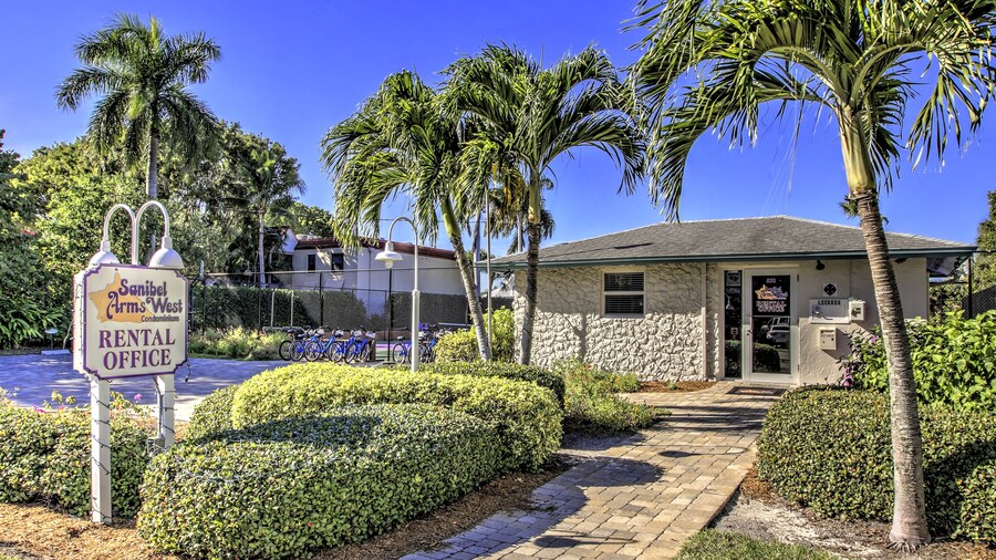 Sanibel Arms West Condominiums