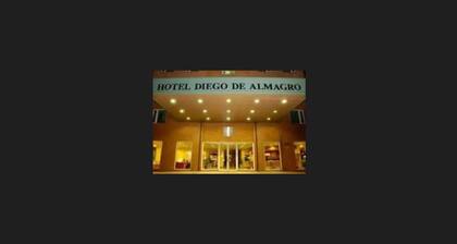 Hotel Diego De Almagro Talca