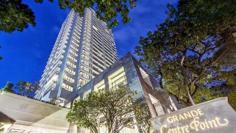 Grande Centre Point Hotel Ploenchit