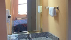 Desk, iron/ironing board, free WiFi