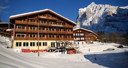 Hotel Lauberhorn - Home of Outdoor Activities