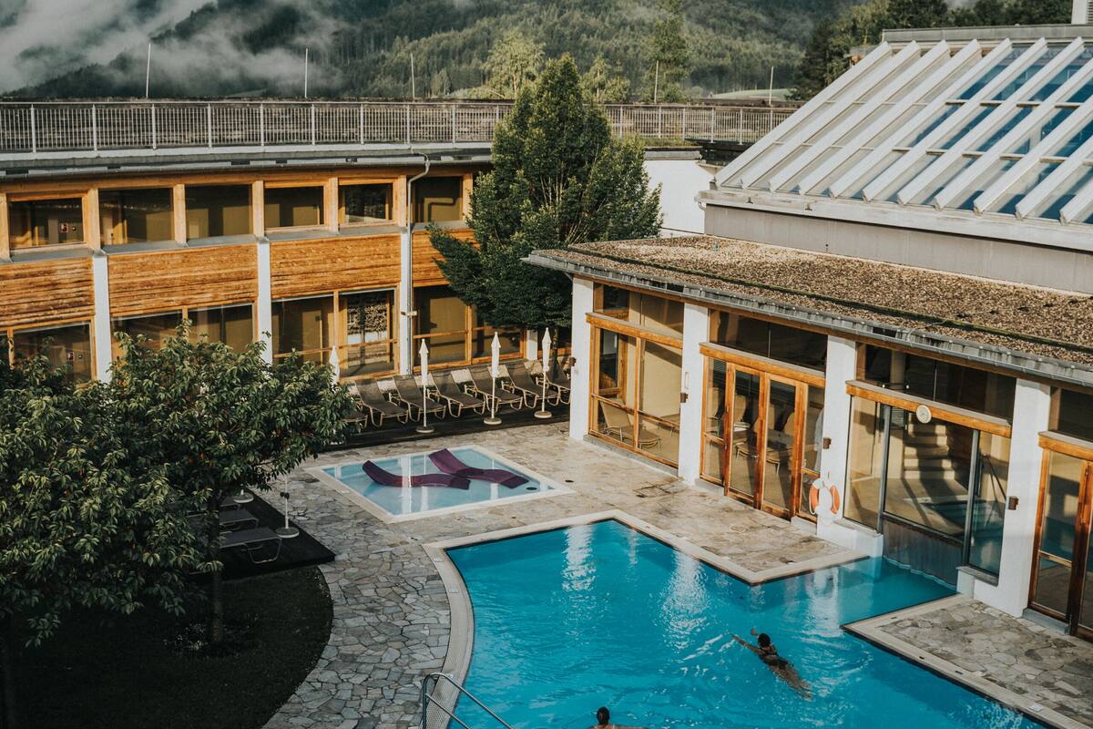 Die Wasnerin G Sund Natur Hotel Bad Aussee 21 Updated Prices Expedia Co Uk