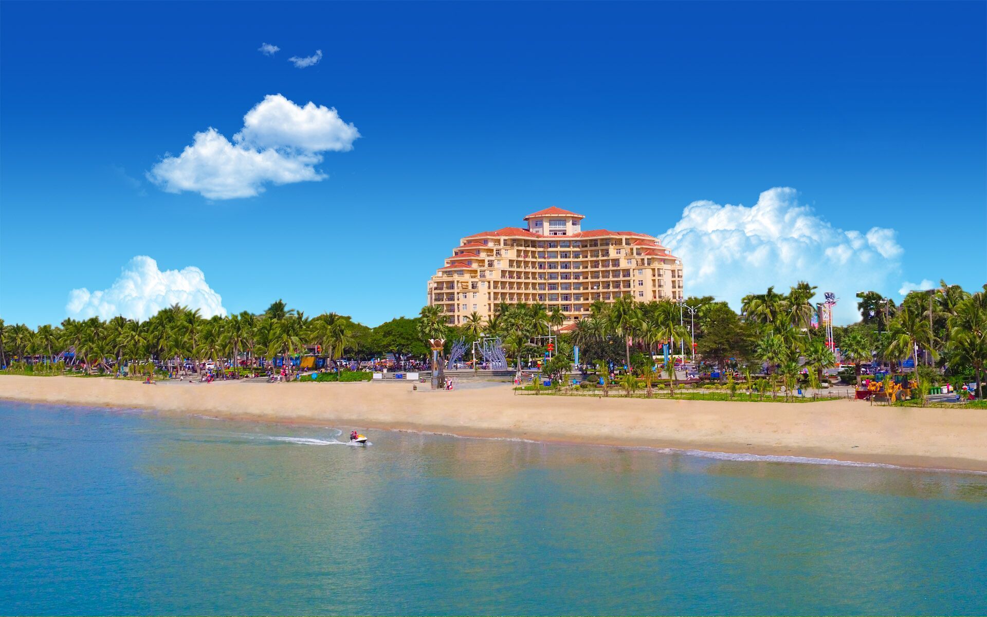 Sanya Golden Phoenix Sea View Hotel In Sanya Expedia