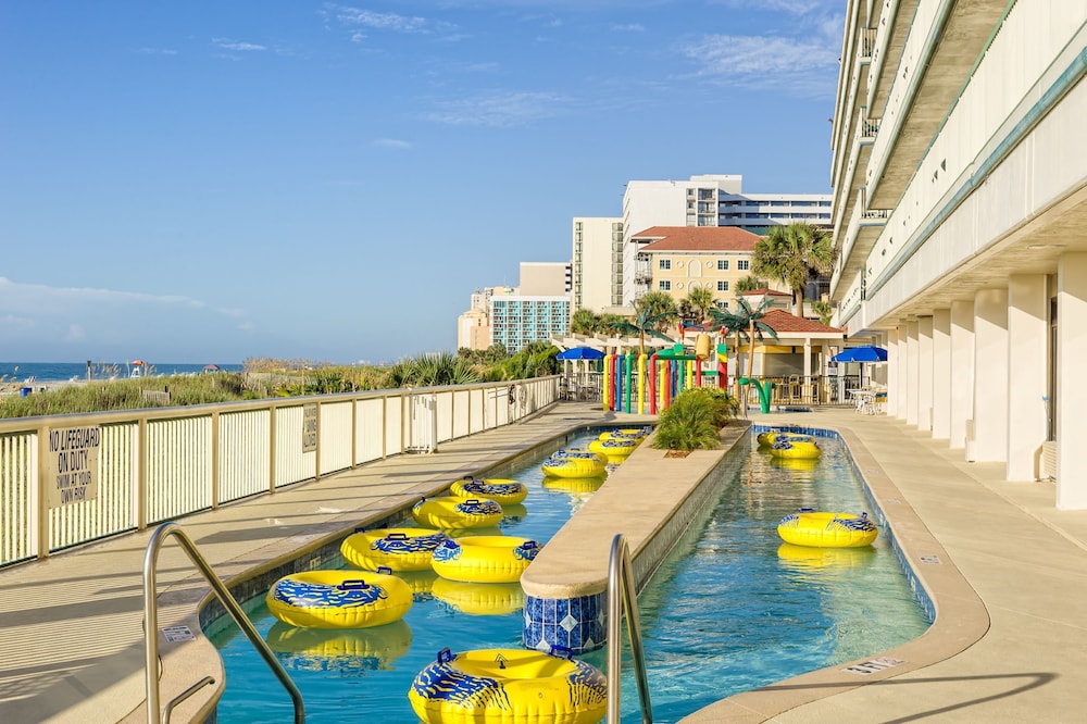 Westgate Myrtle Beach Oceanfront Resort in Myrtle Beach | Best Rates