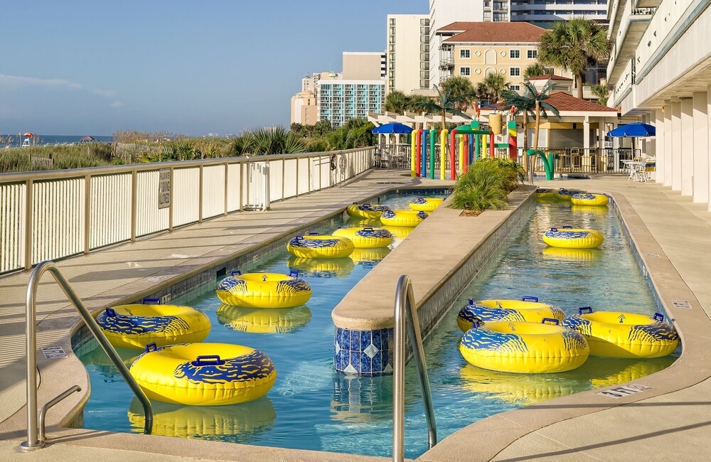 Choice Hotels Myrtle Beach Oceanfront