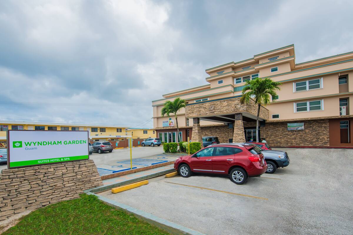 ウィンダム ガーデン グアム 口コミ 部屋写真 料金 お得情報 エクスペディア