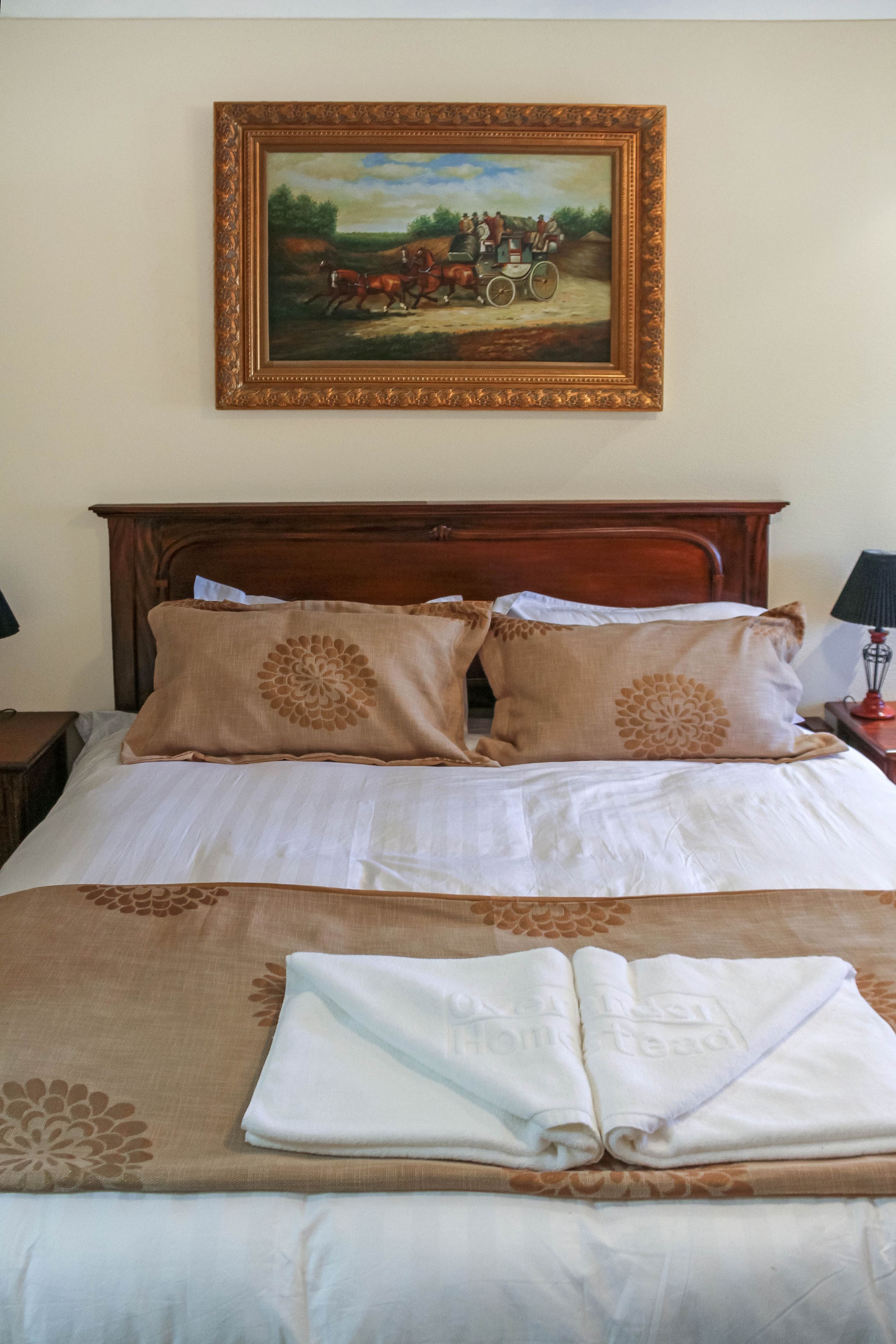 Overlander Homestead Motel