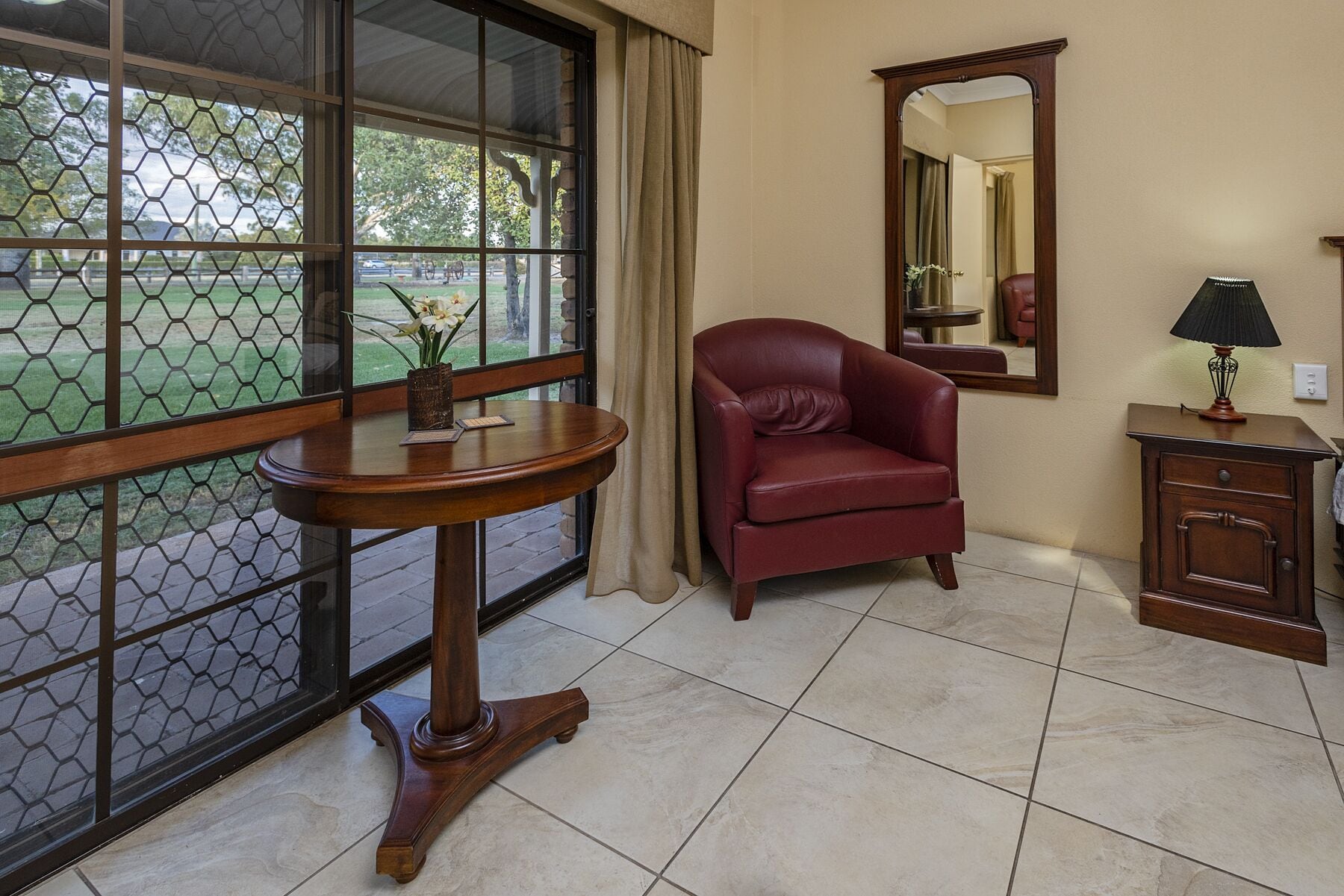 Overlander Homestead Motel