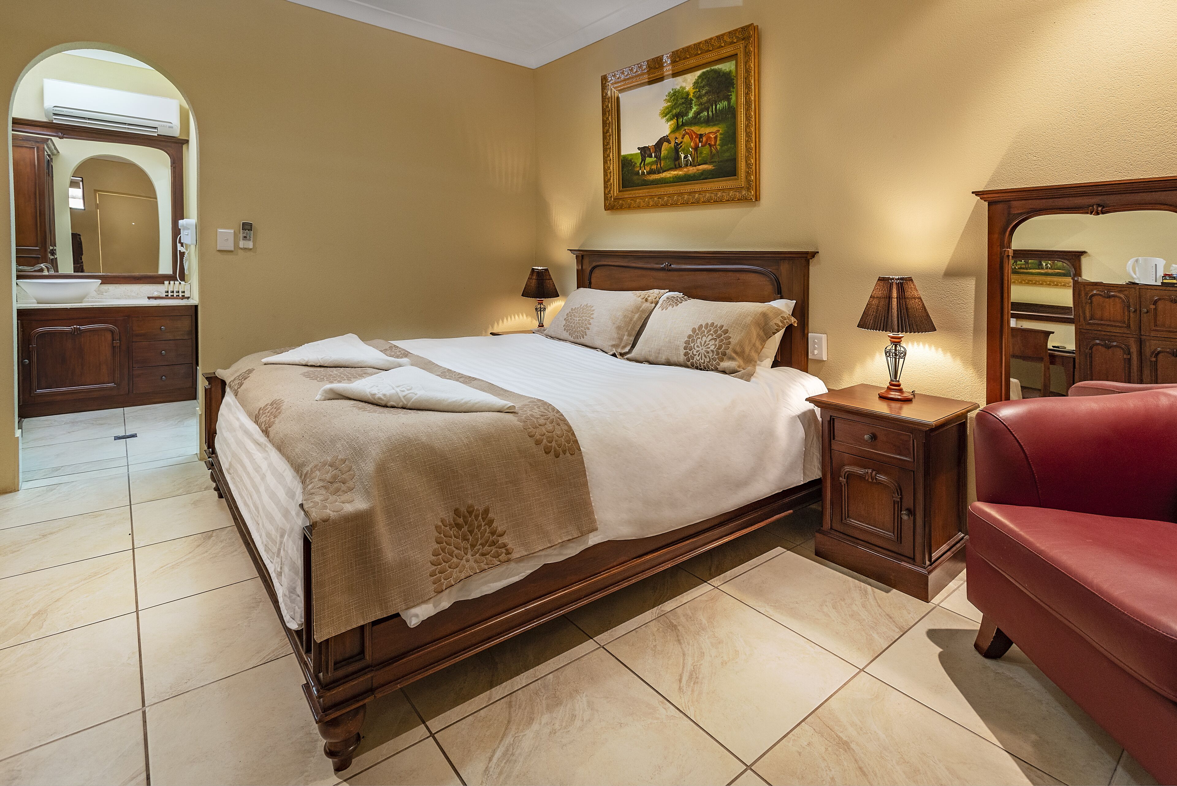 Overlander Homestead Motel