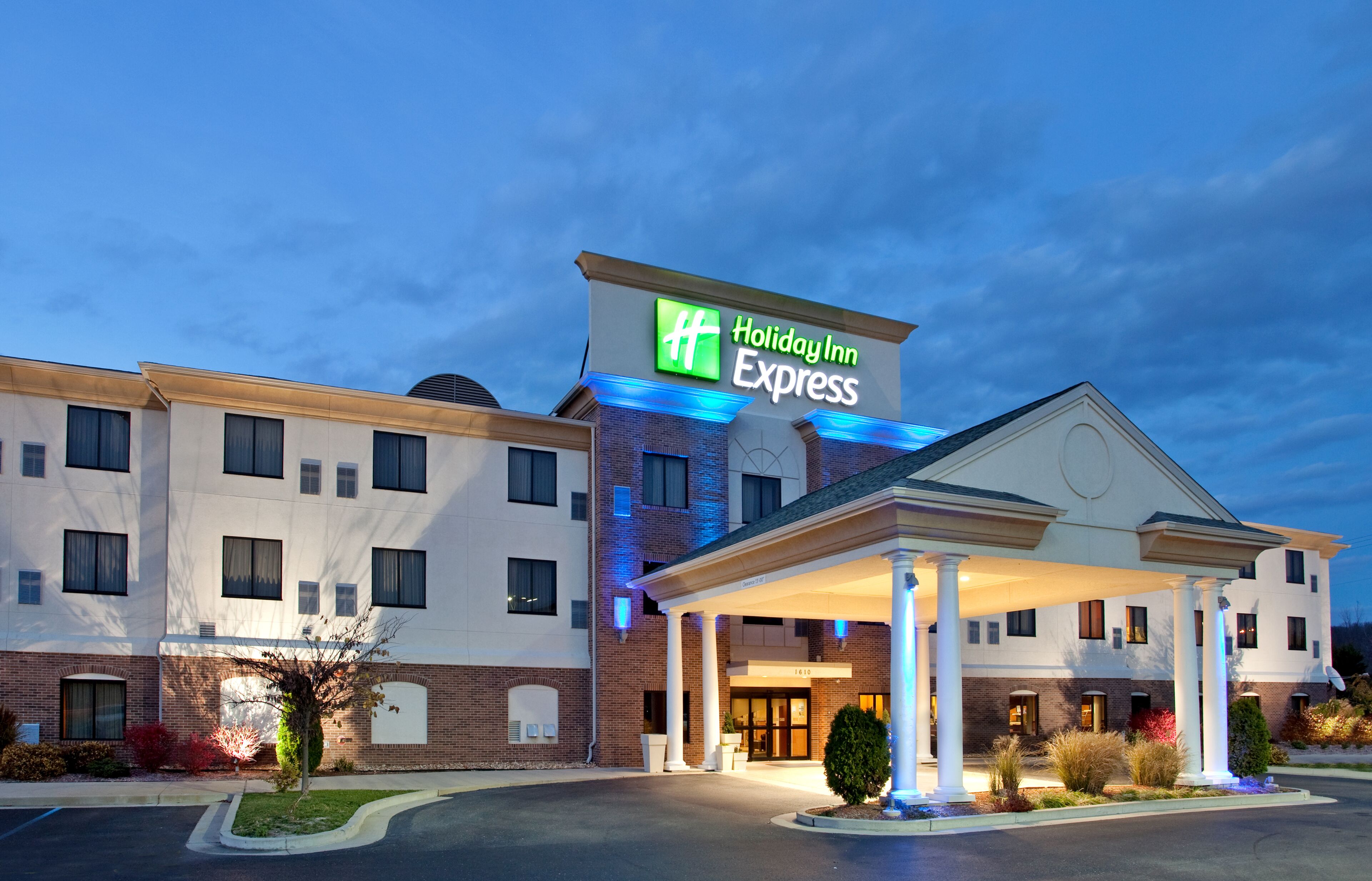 Holiday Inn Express Hotel Suites Rolla - U Of Missouri St An Ihg Hotel In Rolla Mo Expedia