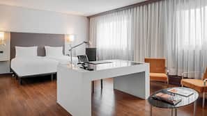 Coffre-forts dans les chambres, bureau