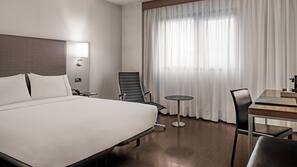 Coffre-forts dans les chambres, bureau