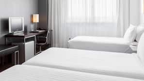 Coffre-forts dans les chambres, bureau