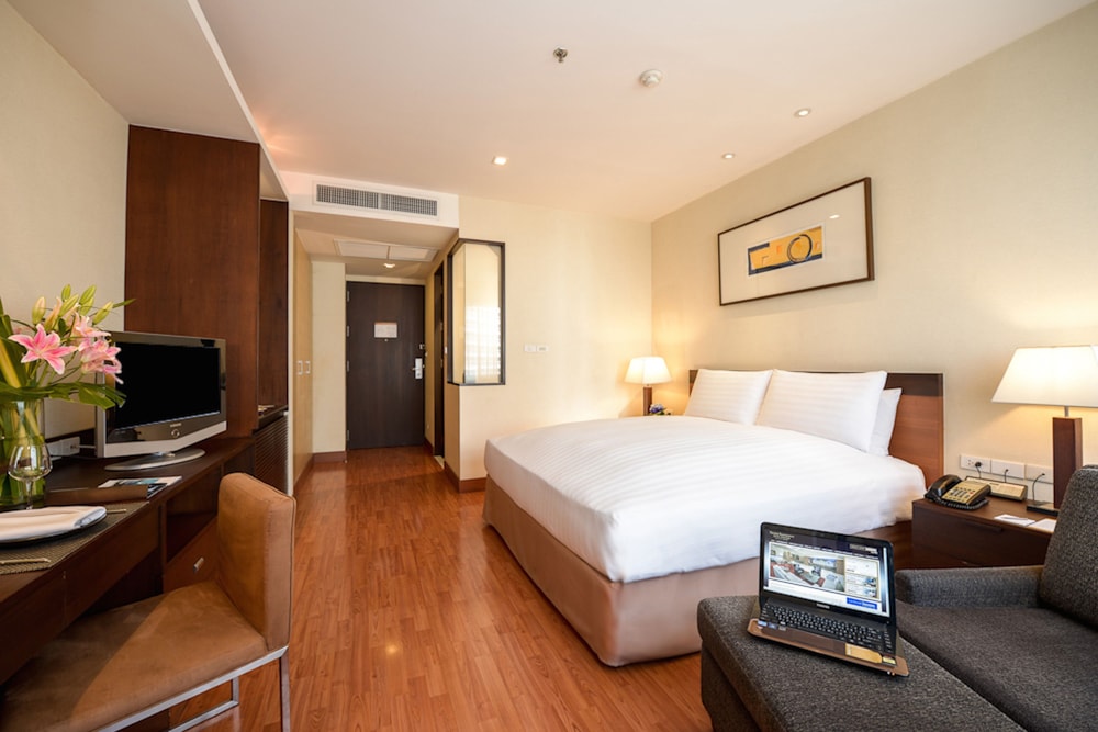 Foto - Grand 5 Hotel & Plaza Sukhumvit Bangkok