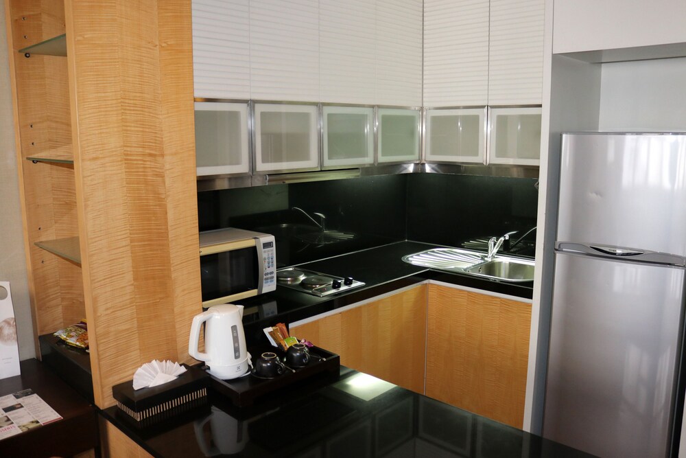 Foto - Grand 5 Hotel & Plaza Sukhumvit Bangkok