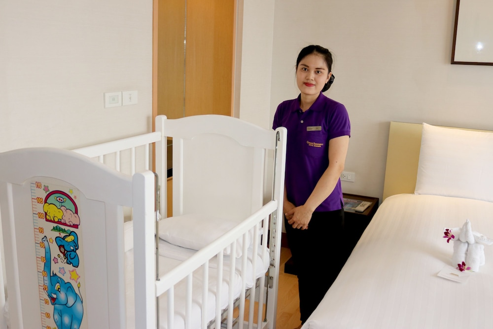 Foto - Grand 5 Hotel & Plaza Sukhumvit Bangkok