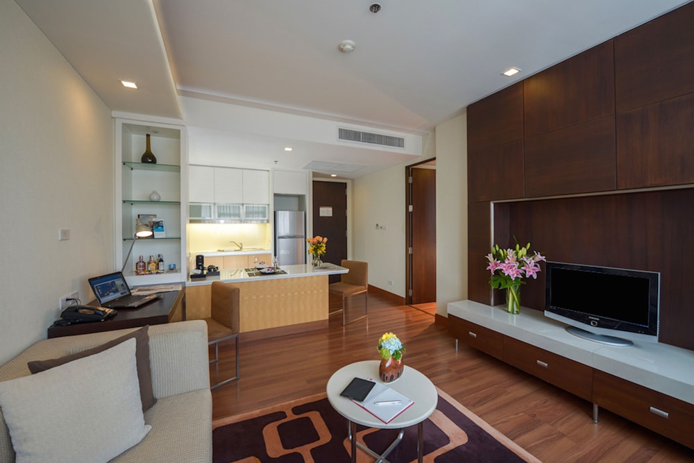 Foto - Grand 5 Hotel & Plaza Sukhumvit Bangkok