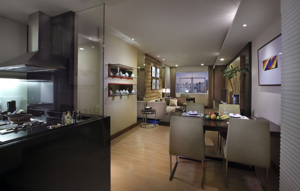 Foto - Grand 5 Hotel & Plaza Sukhumvit Bangkok