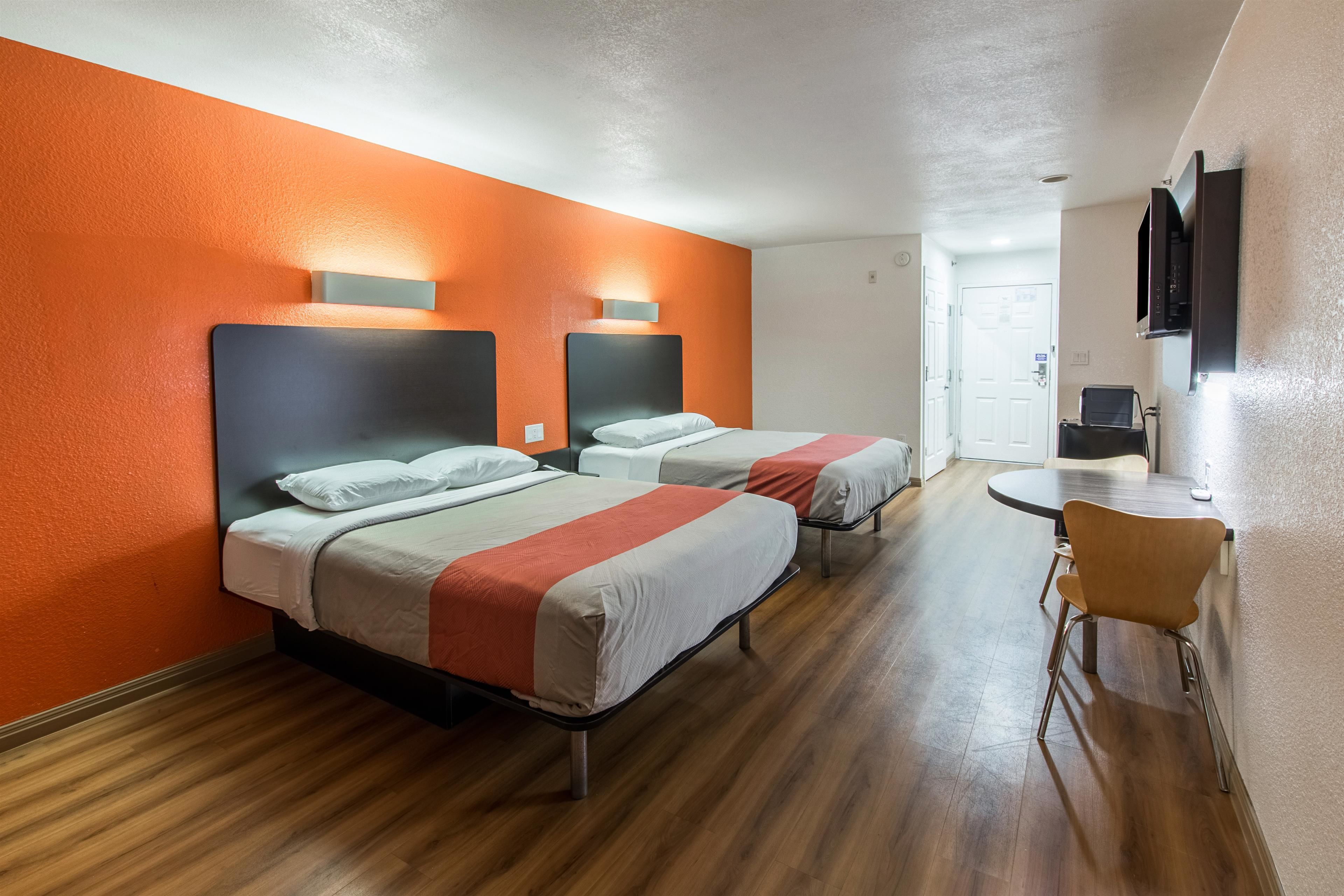 Motel 6 Hutchins in Hutchins, United States