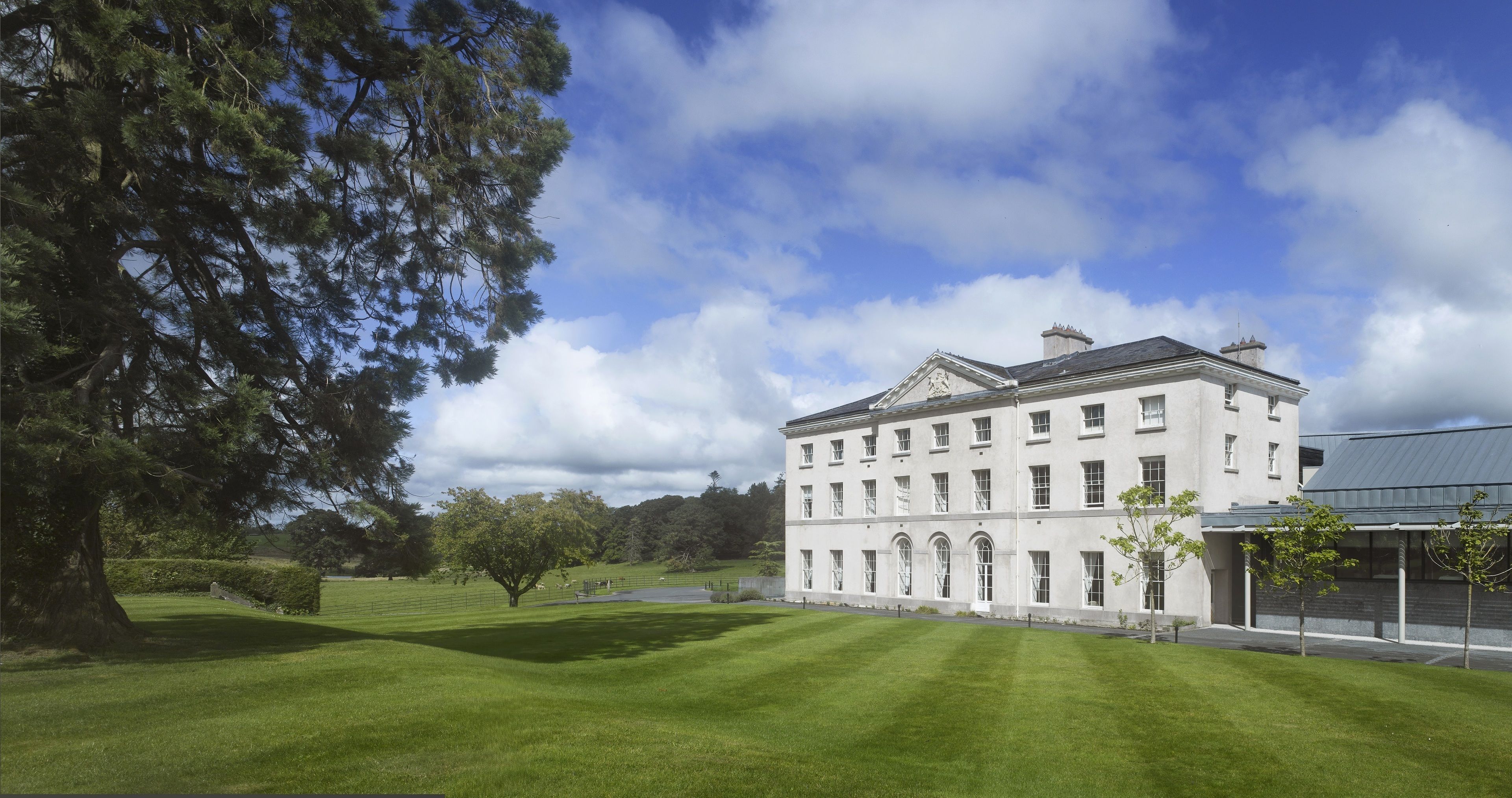 Farnham Estate Spa & Golf Resort in Cavan in Cavan, Ireland
