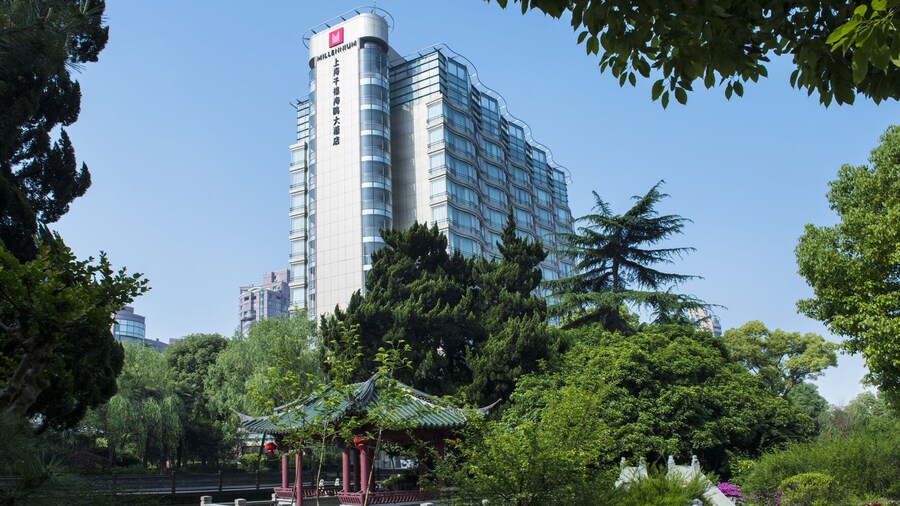 Grand Millennium HongQiao Shanghai