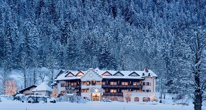 Hotel AlpenSchlössl