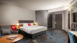 Articles gratuits dans le mini-bar, coffre-forts dans les chambres
