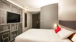 Articles gratuits dans le mini-bar, coffre-forts dans les chambres