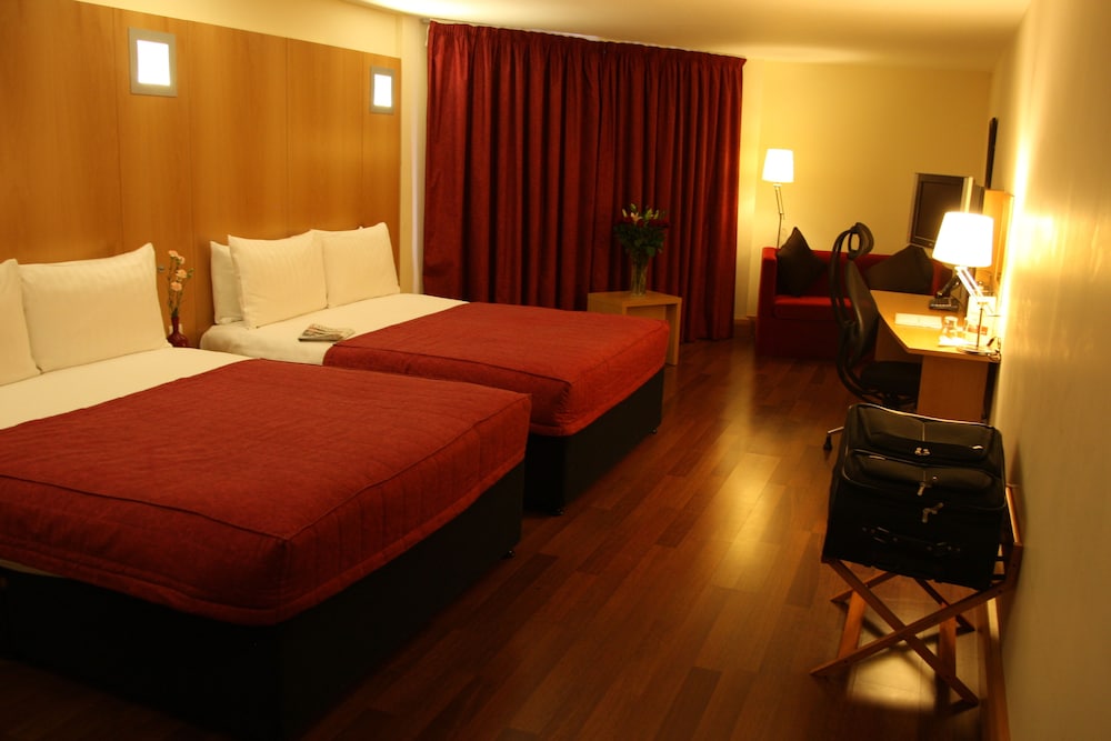 Station House Hotel in Letterkenny, Ireland